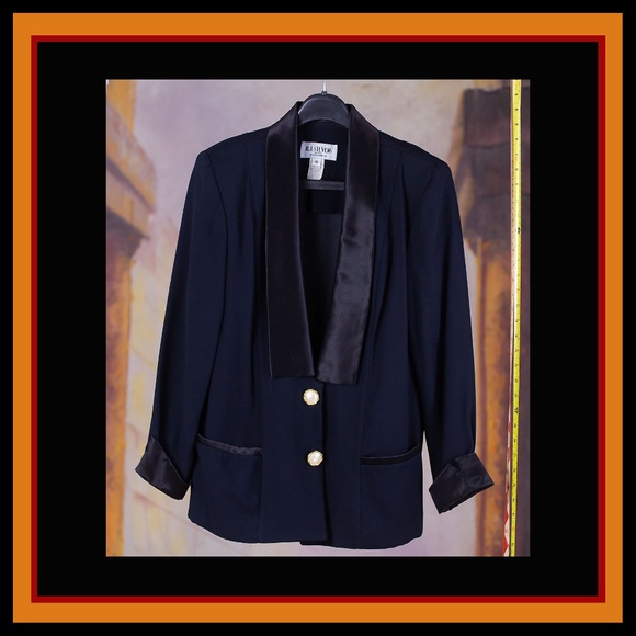 retro blazer jackets